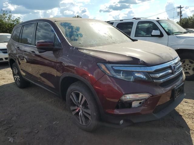 2018 Honda Pilot EXL