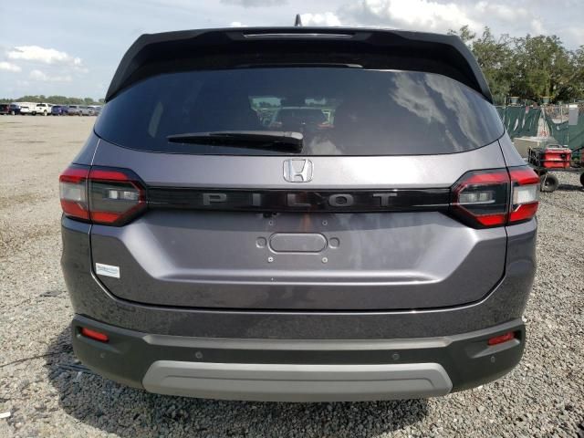 2025 Honda Pilot EXL