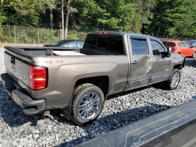 2015 Chevrolet Silverado K1500 High Country