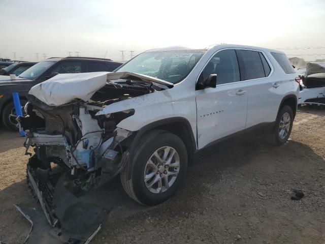 2021 Chevrolet Traverse LS