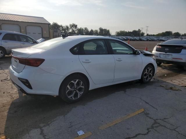 2021 KIA Forte FE