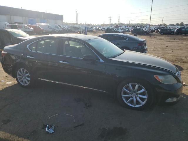 2007 Lexus LS 460