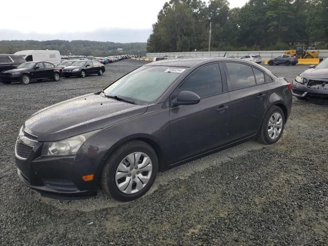 2014 Chevrolet Cruze LS