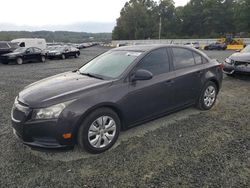 2014 Chevrolet Cruze LS en venta en Concord, NC