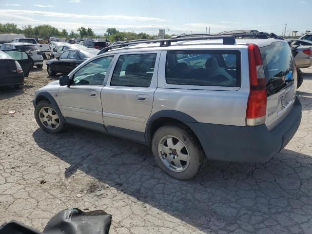 2001 Volvo V70 XC