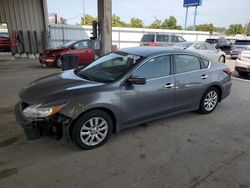 Salvage cars for sale at Fort Wayne, IN auction: 2018 Nissan Altima 2.5