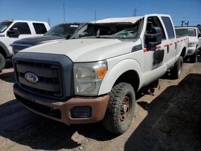 2012 Ford F250 Super Duty