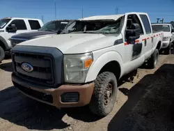 Salvage trucks for sale at Phoenix, AZ auction: 2012 Ford F250 Super Duty