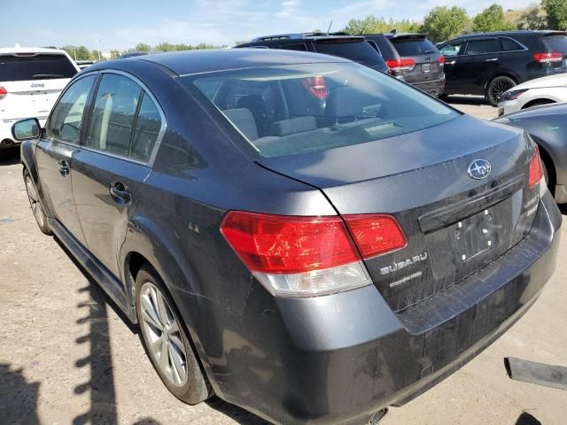 2013 Subaru Legacy 2.5I Premium