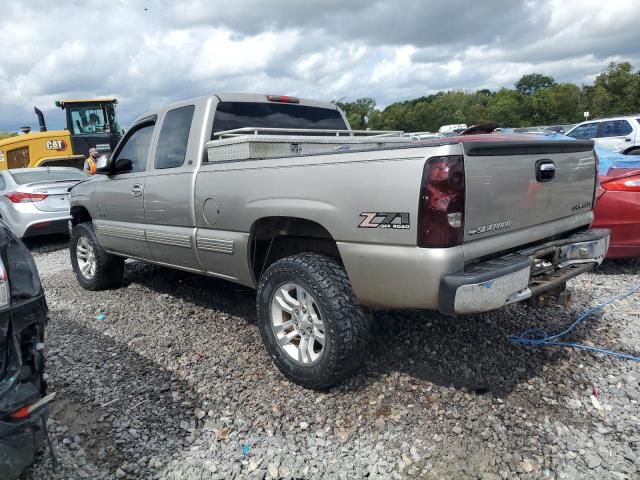 1999 Chevrolet Silverado K1500