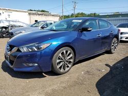 Nissan salvage cars for sale: 2016 Nissan Maxima 3.5S