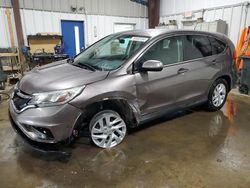 2015 Honda CR-V EX en venta en West Mifflin, PA