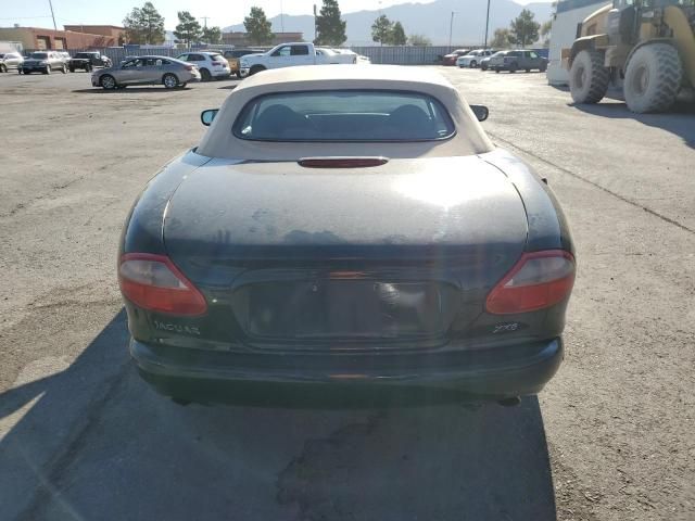 1999 Jaguar XK8