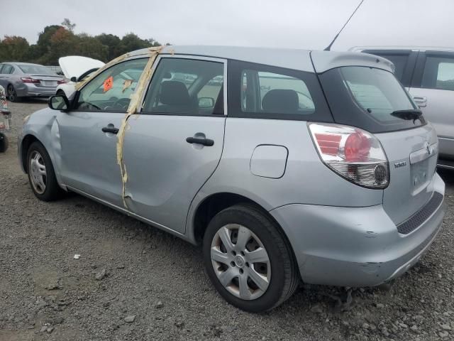 2006 Toyota Corolla Matrix XR