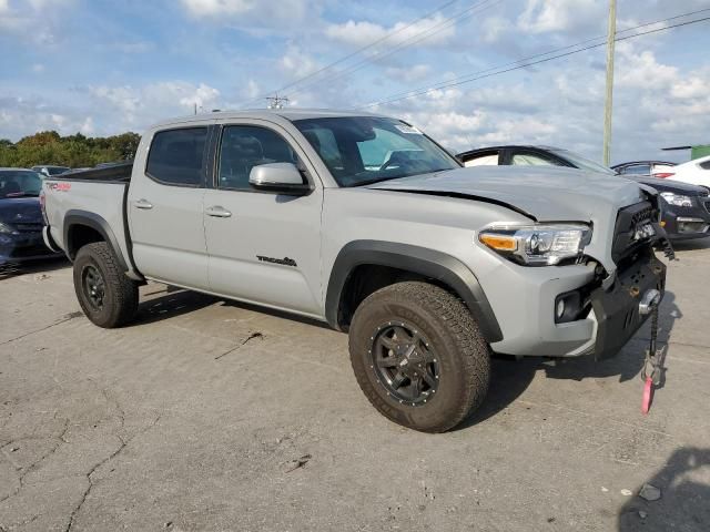 2020 Toyota Tacoma Double Cab