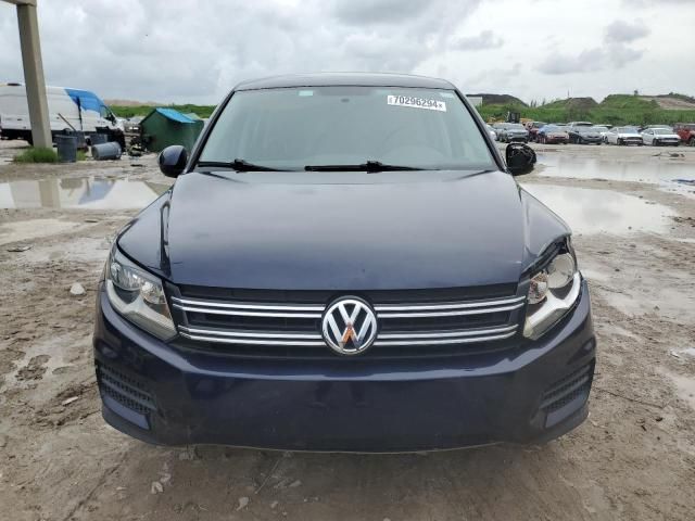 2013 Volkswagen Tiguan S