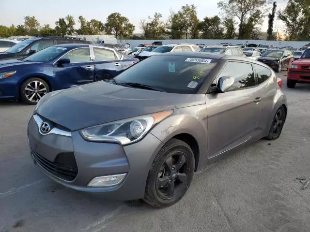 2013 Hyundai Veloster