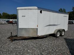 Salvage cars for sale from Copart Avon, MN: 2023 Hymh Trailer