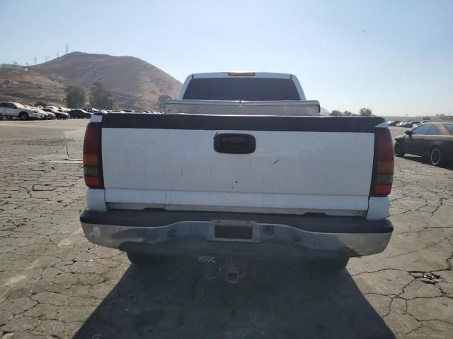 2006 GMC Sierra C2500 Heavy Duty