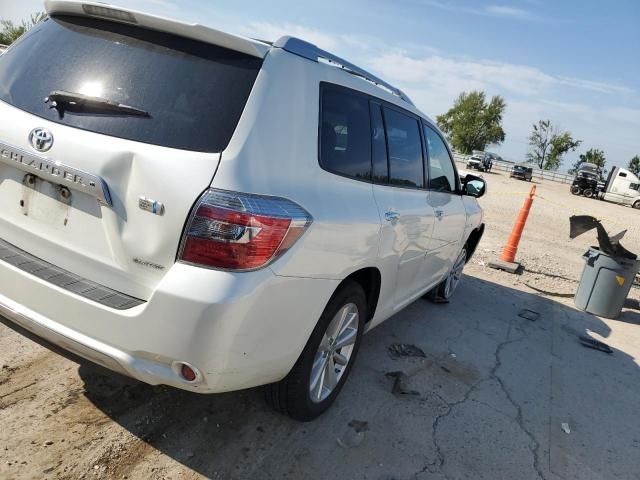 2009 Toyota Highlander Hybrid Limited