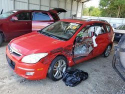 Salvage cars for sale at Midway, FL auction: 2011 Hyundai Elantra Touring GLS