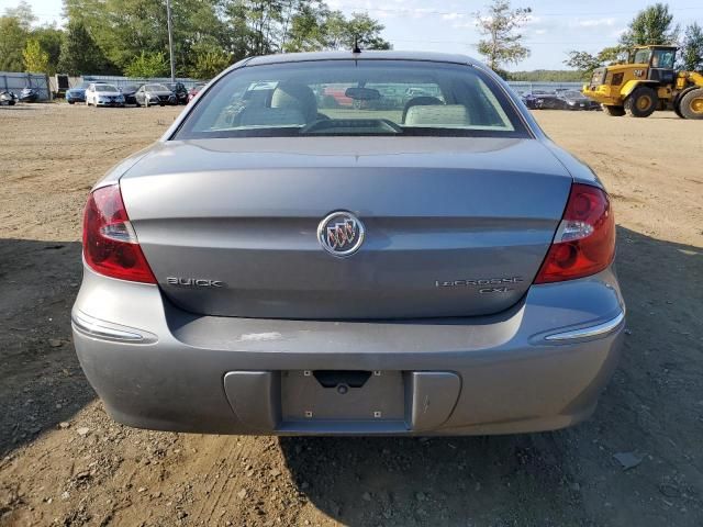 2008 Buick Lacrosse CXL