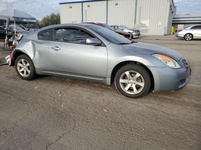 2008 Nissan Altima 2.5S