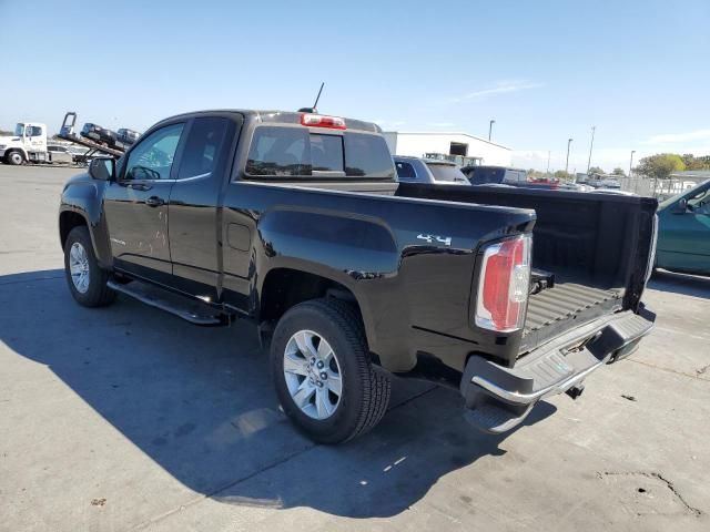 2018 GMC Canyon SLE