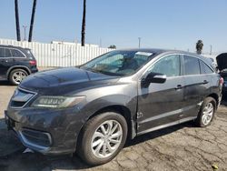 2016 Acura RDX Technology en venta en Van Nuys, CA