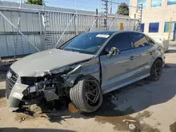 2020 Audi S3 Premium Plus en venta en Littleton, CO