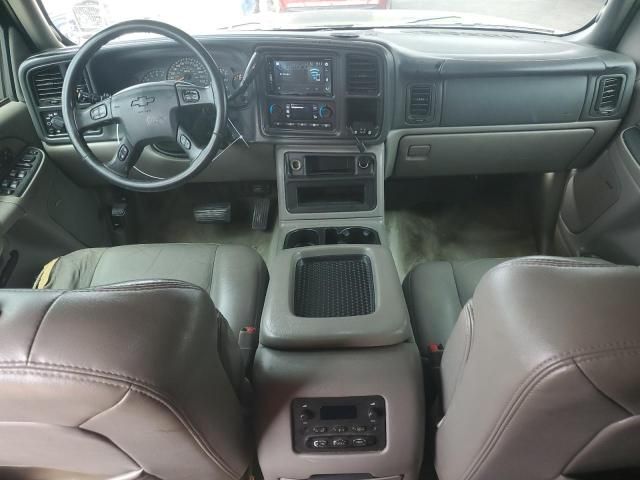 2005 Chevrolet Suburban K1500