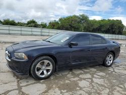 Dodge salvage cars for sale: 2012 Dodge Charger SE