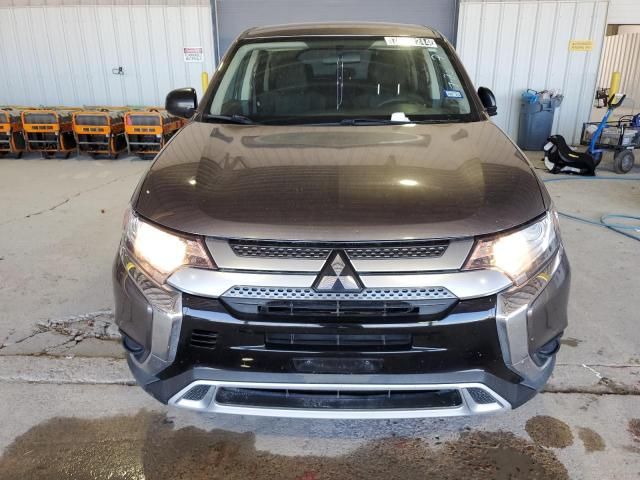 2019 Mitsubishi Outlander ES