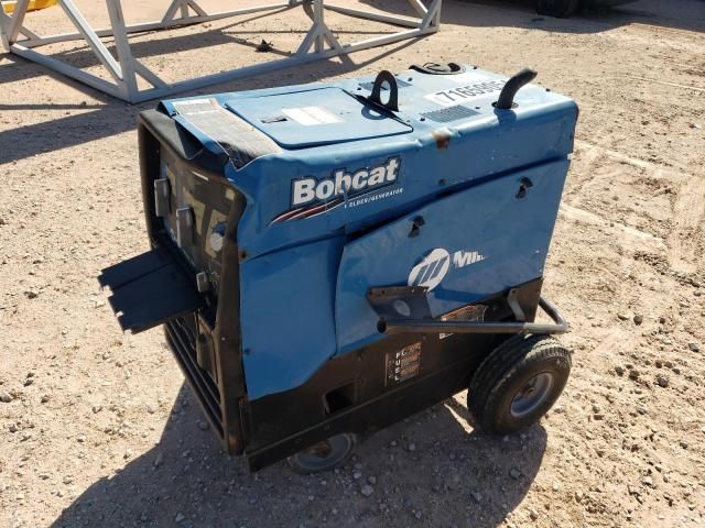 2019 Bobcat Welder