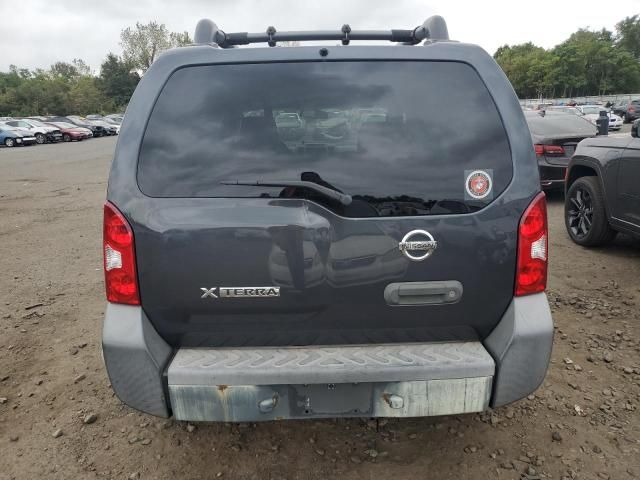 2008 Nissan Xterra OFF Road