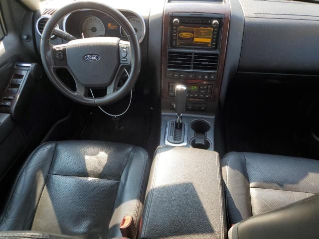 2010 Ford Explorer Limited