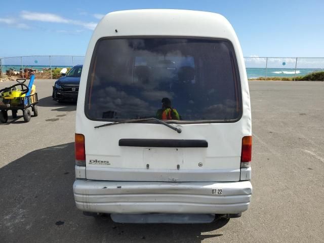 1995 Subaru Sambar