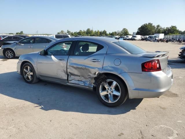 2013 Dodge Avenger SXT