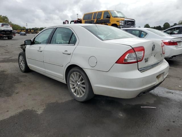 2009 Mercury Milan Premier