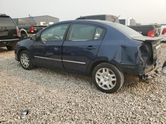 2012 Nissan Sentra 2.0