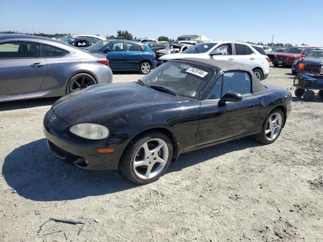 2003 Mazda MX-5 Miata Base