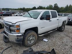 2016 Chevrolet Silverado K2500 Heavy Duty en venta en Memphis, TN