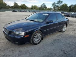 Salvage cars for sale at Madisonville, TN auction: 2006 Volvo S80 2.5T