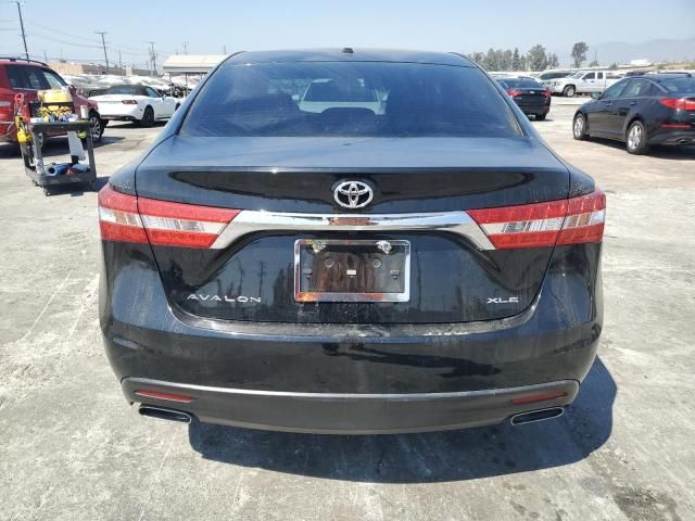 2015 Toyota Avalon XLE