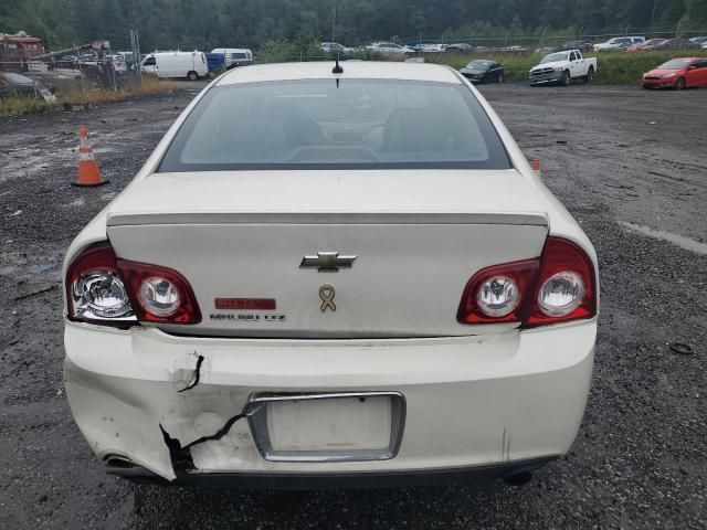 2011 Chevrolet Malibu LTZ