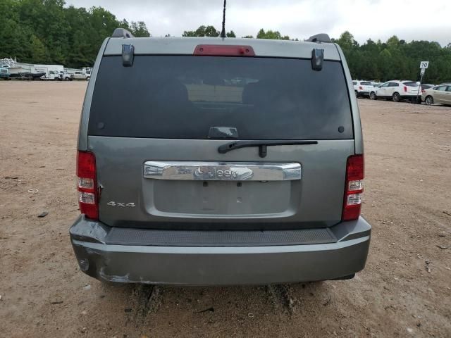 2012 Jeep Liberty Sport