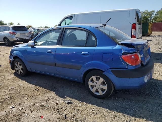 2009 KIA Rio Base