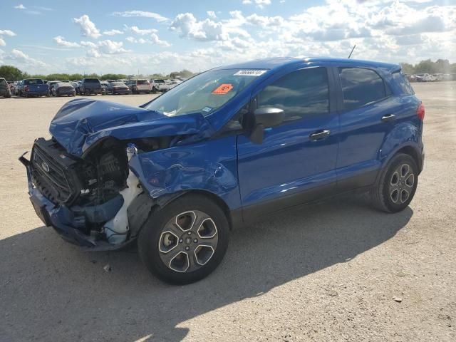 2019 Ford Ecosport S