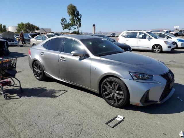 2017 Lexus IS 200T