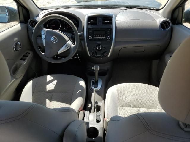 2015 Nissan Versa S